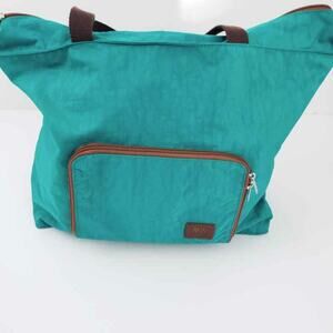 NEW Most Wanted USA Water-Resistant Nylon Tote Bag